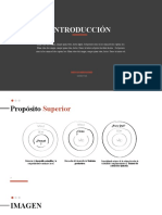 Formato de Presentación Estructura Organizacional