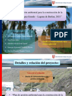 Informe Estadístico - Modelo de PTT para La Exposicion