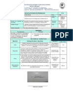 Ficha de Sesion Aprendizaje 2 Aplicación de Bases Farmac. Med Ii 2021-1