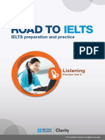 IELTS Preparation and Practice: Listening