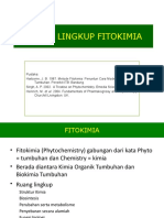 01 Ruang Lingkup Fitokimia