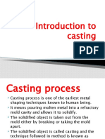 1.2-Introduction to Casting