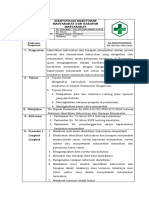 SOP 001 Identifikasi Kebutuhan dan Harapan Masyarakat