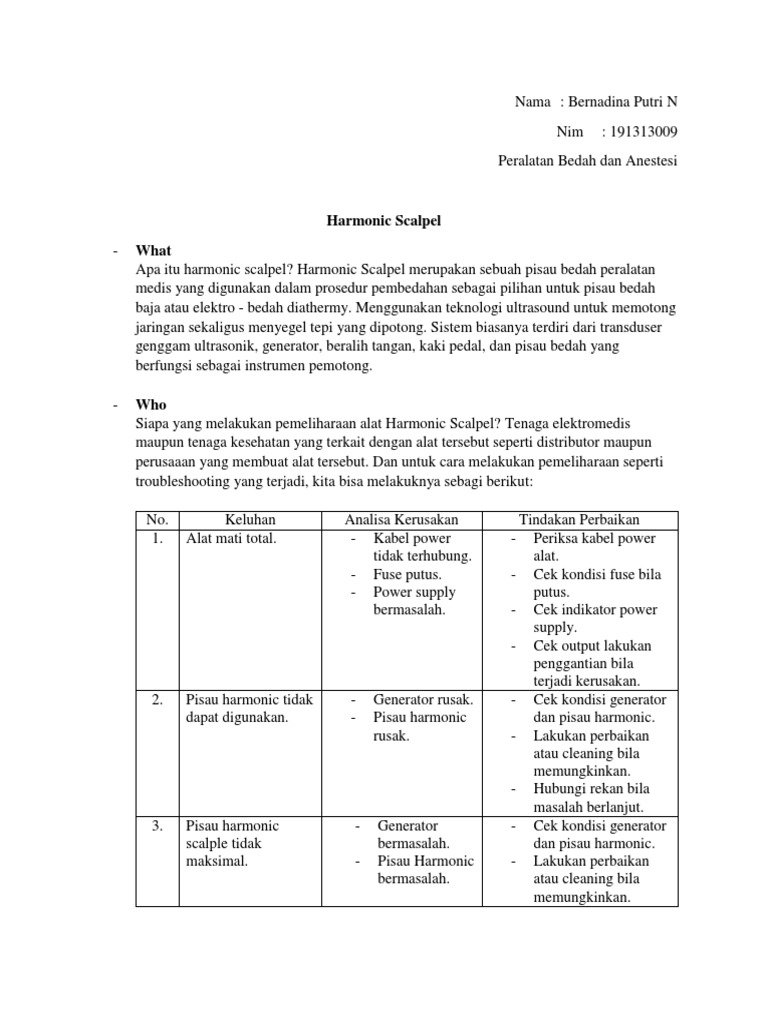 Harmonic Scalpel 191313009 PDF