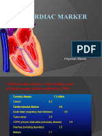 Cardiac Marker (Dr. Wande)