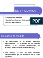 MEDICIONES- CIFRAS SIGNIFICATIVAS