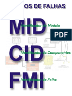 Apostila de Códigos - MID CID FMI