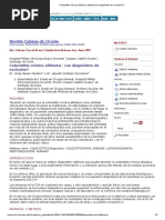 Colecistitis crónica alitiasica_ &iquest;un diagnóstico de exclusión_
