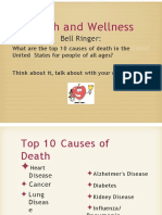 Wellness Powerpoint