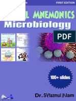 Visual Mnemonics Microbiology 40 Medical Mnemonics 41 40 Mar 4 2019 41 40 b07pgfhwm3 41 40 Independently Published 41