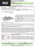 Developing The Cambridge Learner Attributes | PDF | Learning | Curriculum