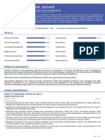 18+ Years Industrial Sales Experience for Energy Storage