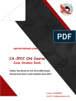 Download-Download CA IPCC Old Course Case Study Based MCQ Book-78