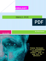 Small Pox: General Virology