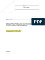 Formato Ensayo Argumentativo