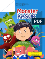 Monster Kasur (Suyitman)