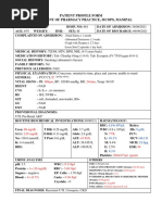 BA-BE Study Design and Protocol | PDF | Bioavailability | Pharmacokinetics