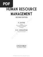 Human Resource Management: Press