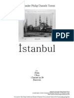 İstanbul (score)