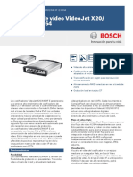 DS VJT X20 X40 XFE Data Sheet esES 6788677771