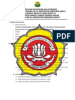 Ketentuan Kejuaraan Bulutangkis HUT KT 61