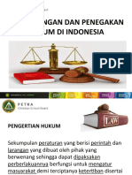 Bab 2 Perlindungan Dan Penegakan Hukum Di Indonesia