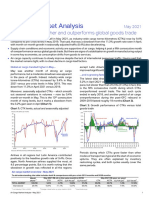 Air Cargo Market Analysis: Air Cargo Trends Higher and Outperforms Global Goods Trade