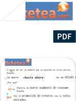 Ticketea VF