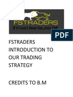 FSTRADERS Introduction to Our Trading Strategy