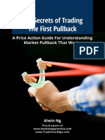The Secrets of Trading The First Pullback - A Price Action Guide For Understanding Market Pullback That Works (PDFDrive)