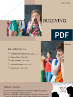 Tentang Bullying (Patologi Sosial)
