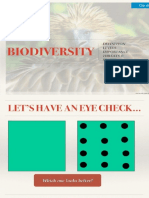 Biodiversity Wem Chordata 1