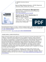 Journal of Promotion Management