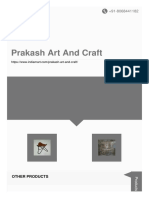 Siraj Art and Craft