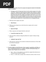 Analyze The Diagram Below. Discuss The Concepts and Components Involved in The Illustration Using 5 To 7 Sentences