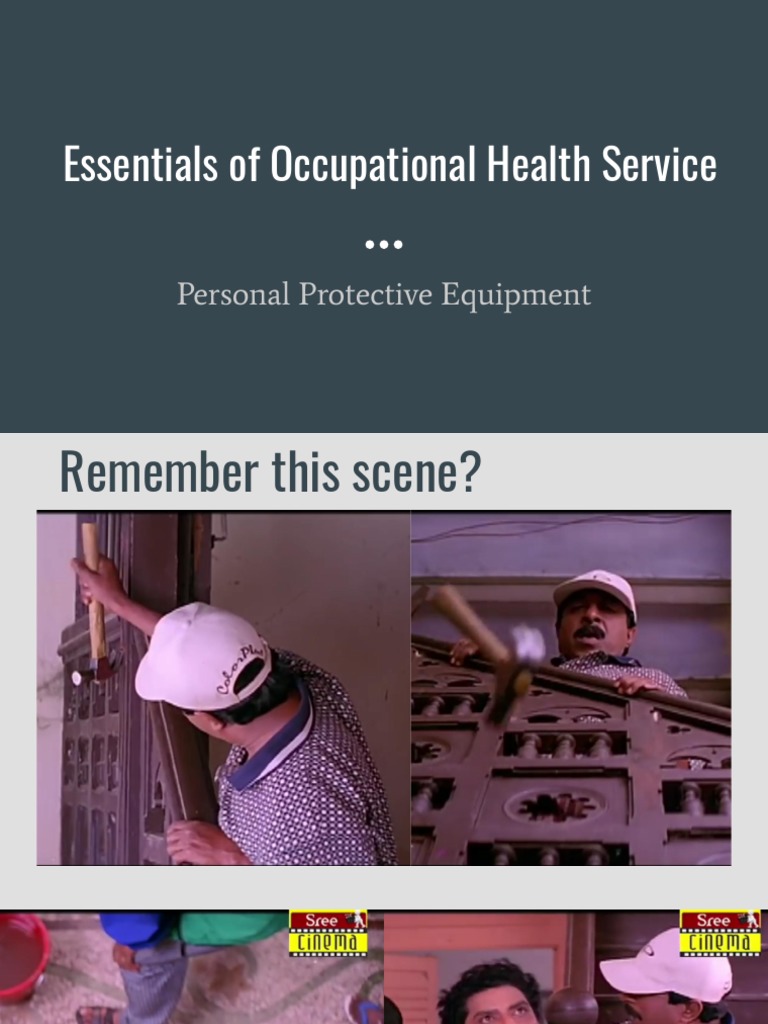 Personal Protective Equipment | PDF | Personal Protective Equipment ...
