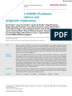 Heart Failure in COVID-19 Patients: Prevalence, Incidence and Prognostic Implications