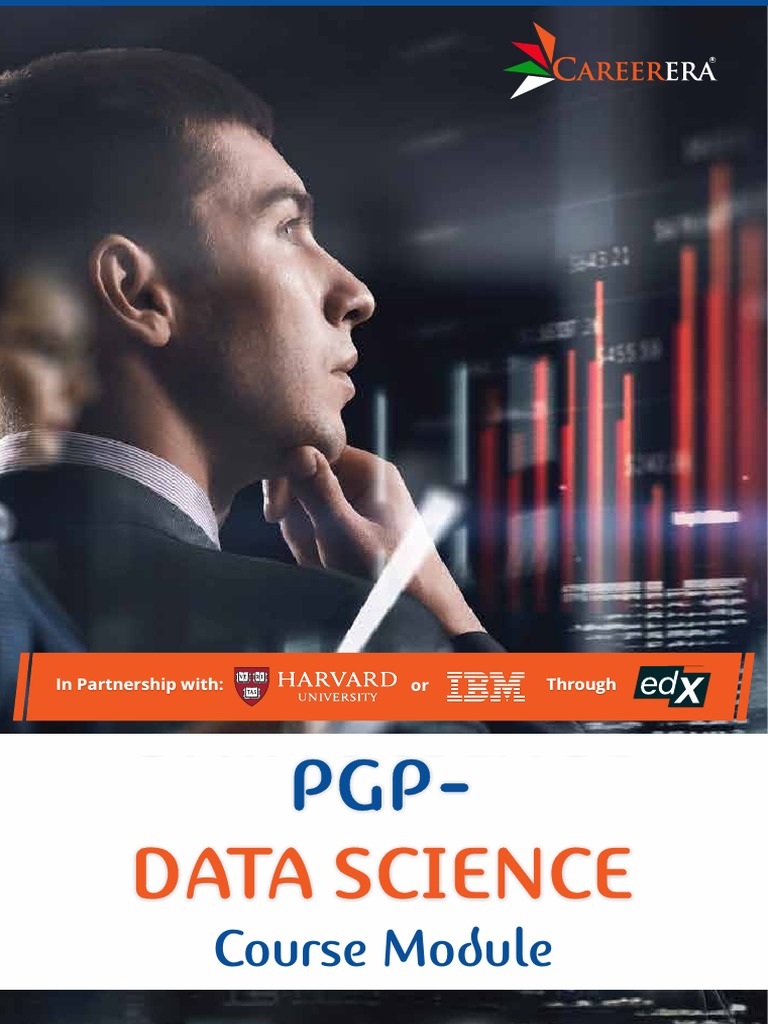 PGP-Data Science - Course Module With Internship Module | PDF ...