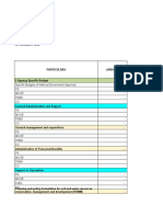 2019 Disbursement (Continuing)