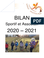 bilan saison 2020 2021 
