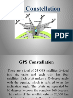 On Gps Constellation Notes