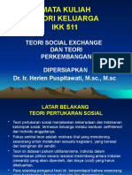 56 Social Exchange Perkembangan 1