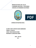 Informe de Antenas de Telefonia Movil - Huanca Bernardo Kenyu Arturo 1725265239