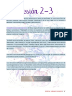 Ensayo de Boulevard PDF