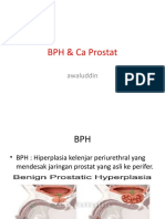 BPH & Ca Prostat