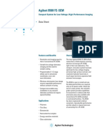 Agilent - SEM 8500 FE