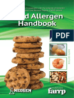 Food Allergen Handbook Food Allergen Handbook