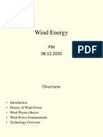Wind Energy-PM-08.12.2020