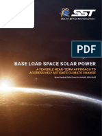 SST ExecutiveSummary BaseLoadSpaceSolarPowerBrochure