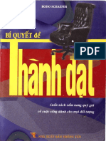 Bí Quyết Để Thành Đạt